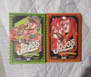 Lotes de mangas variados nuevos, algunos sin leer