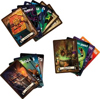 Heroquest La Cripta de la Oscuridad Perpetua