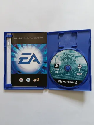 El Señor de los Anillos: Las Dos Torres PS2