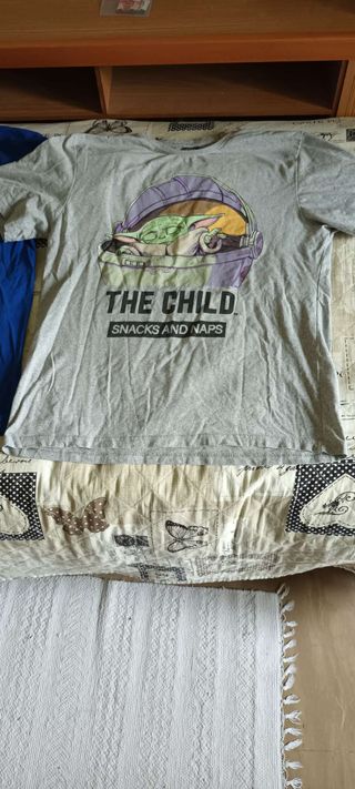 2 Magliette Grogu The Child