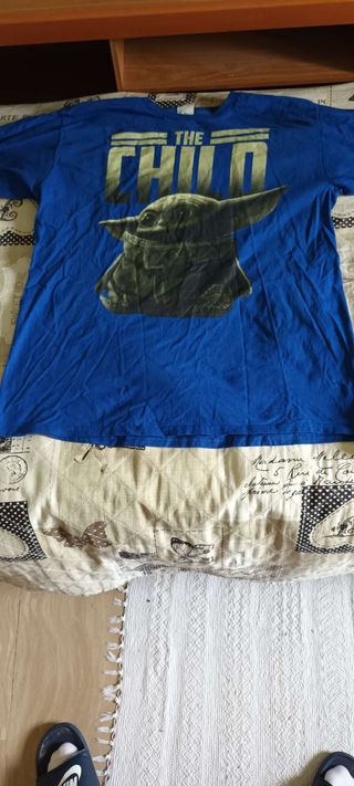 2 Magliette Grogu The Child