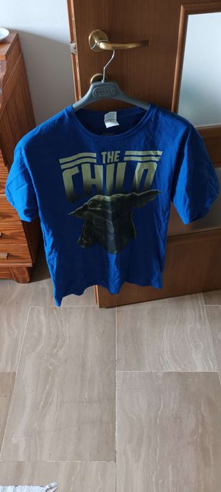 2 Magliette Grogu The Child