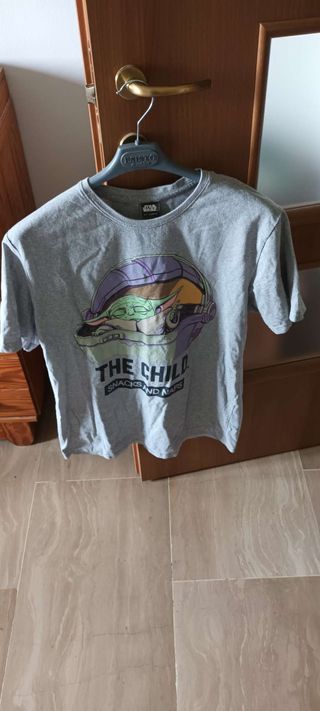 2 Magliette Grogu The Child