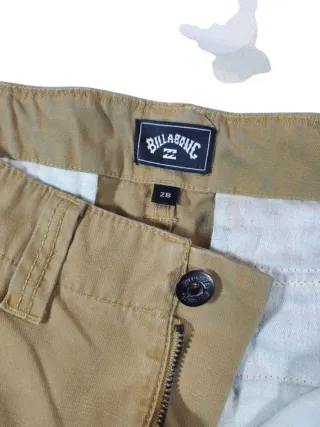 Billabong Cargo Beige Uomo Taglia 28