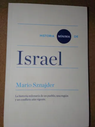 Historia mínima de Israel