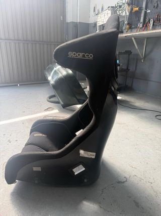 Asiento Baquet Sparco Circuit