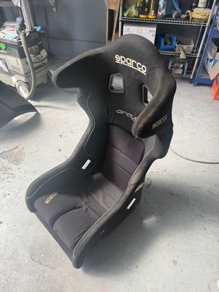 Asiento Baquet Sparco Circuit