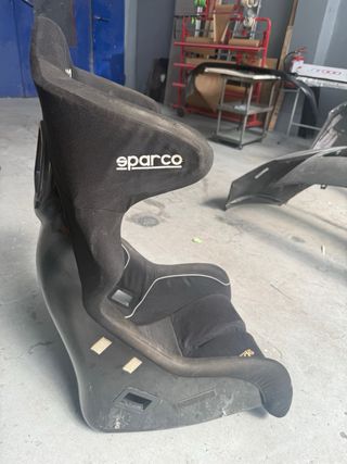 Asiento Baquet Sparco Circuit