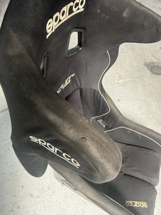 Asiento Baquet Sparco Circuit