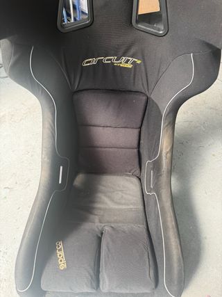 Asiento Baquet Sparco Circuit
