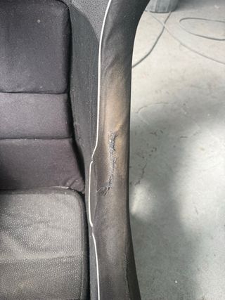 Asiento Baquet Sparco Circuit