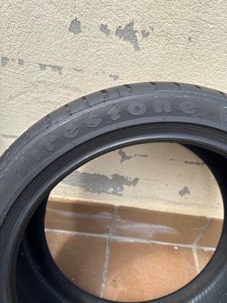 Neumático ocasión Firestone Firehawk 245 40 R18
