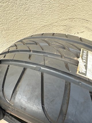 Neumático ocasión Firestone Firehawk 245 40 R18