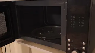 Microondas Black+Decker Negro