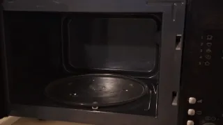 Microondas Black+Decker Negro