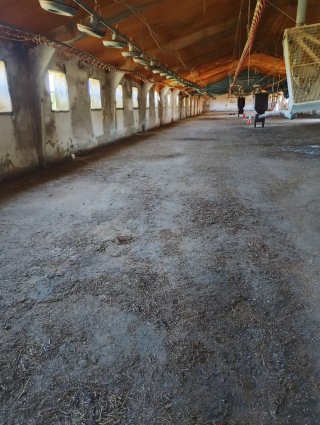 Naves agrícolas