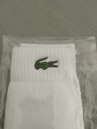 Calcetines Lacoste Sport Talla 41-46