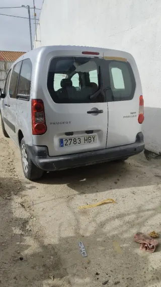 Hago chapa y pintura
