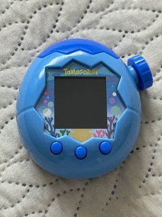Tamagotchi Paradise Azul
