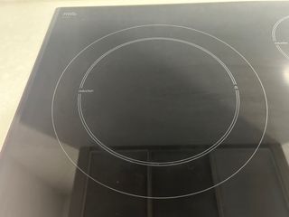Vitrocerámica Bosch Induction