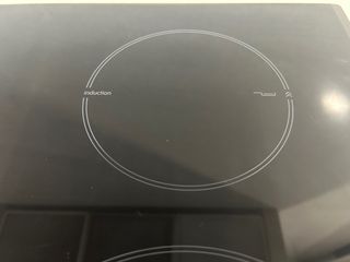 Vitrocerámica Bosch Induction