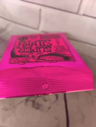 Cuerdas Guitarra 9/42 Ernie Ball Super Slinky