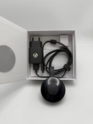 Google Chromecast 2da Gen