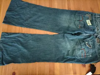 Pantalón vaquero Lois Talla 34