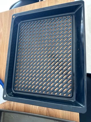 Bandeja Horno Perforada / Rejilla