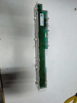 Botonera lavavajillas BSH