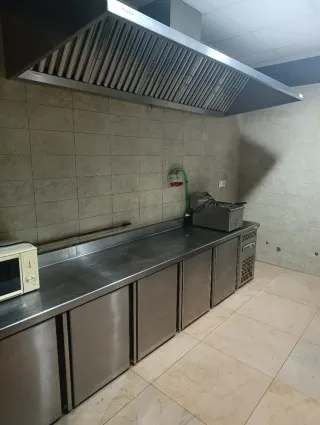 Se alquila o se vende bar