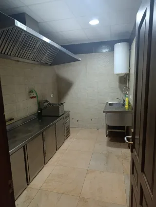 Se alquila o se vende bar