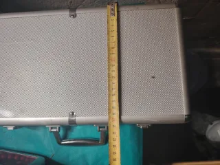 Maletín Póker Fichas y Cartas