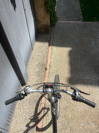 Bicicleta Malibu Paseo Mujer