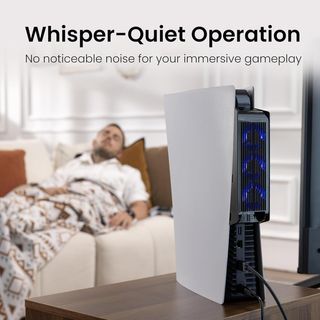 Accesorios de refrigeración para PS5, ventilador d