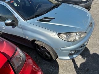 Despiece Peugeot 206 SW
