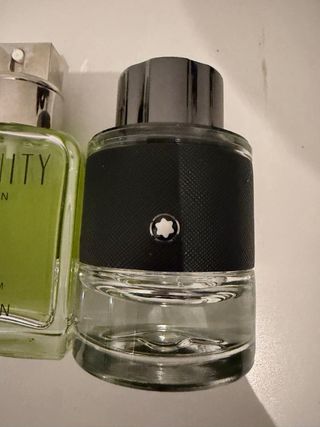 Set de 3 perfumes para hombre