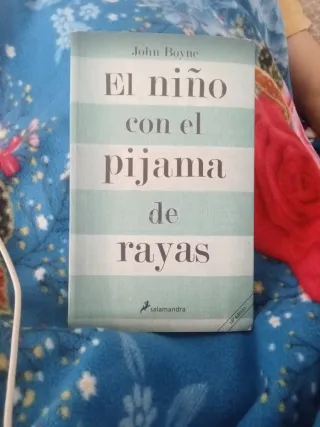 El Nino con el Pijama de Rayas (Spanish Edition)