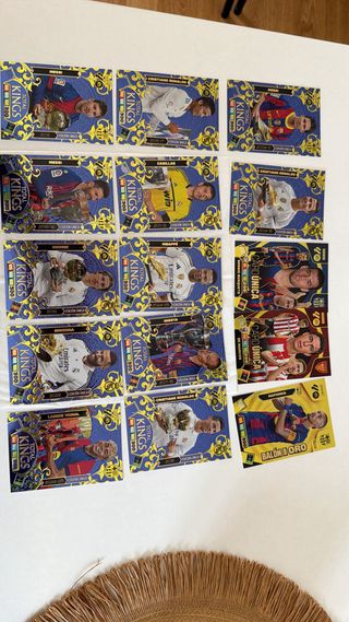 Panini Adrenalyn XL Dream Box 25/26