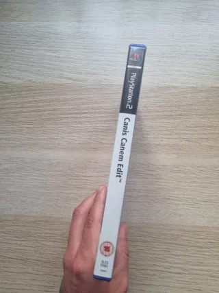 Canis Canem Edit - Sony PS2