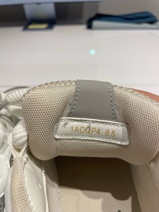 Zapatilla Louis Vuitton Skate Talla 42