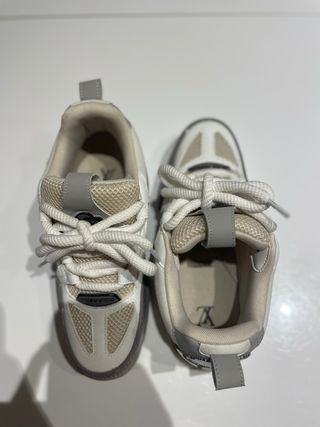 Zapatilla Louis Vuitton Skate Talla 42