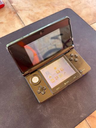 Nintendo 3DS Reparar