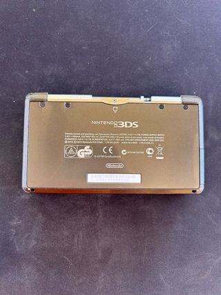 Nintendo 3DS Reparar