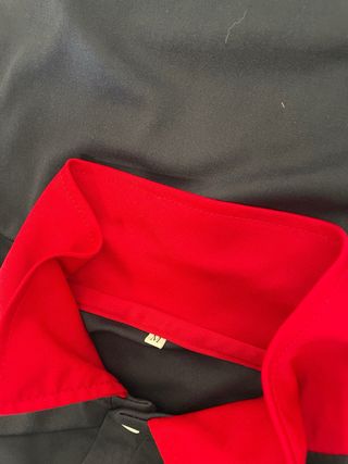 Camiseta Polo BOSS HUGO BOSS Azul y Roja