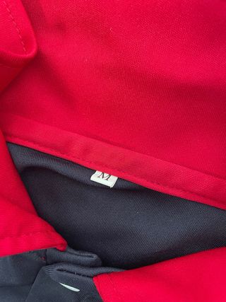 Camiseta Polo BOSS HUGO BOSS Azul y Roja