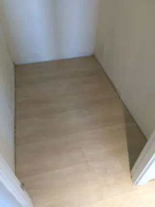 Suelo laminado imitación madera