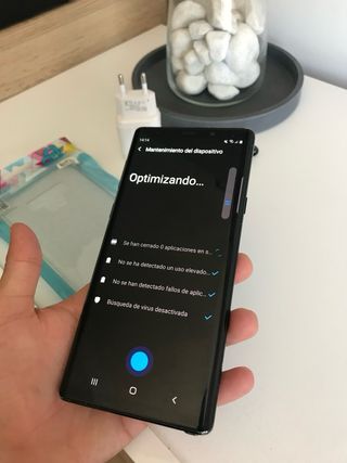 Samsung galaxy Note 9 128Gb Oferta