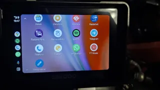 Carplay para Moto
