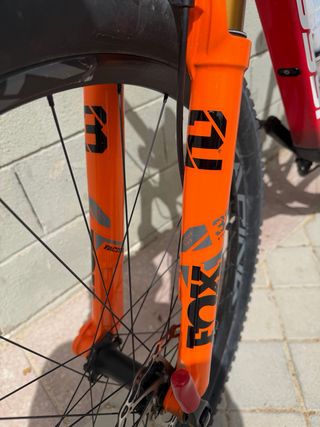 Carbono Doble suspension SRAM AXS X01, power Quark